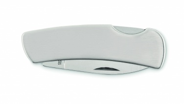 Logo trade promotional merchandise image of: Foldable pocket knife