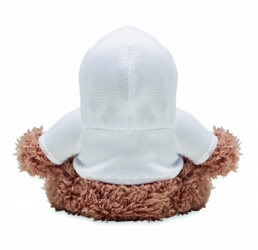 Logo trade advertising products picture of: Teddy monkey plush