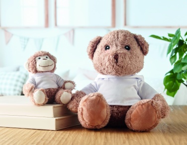 Logotrade corporate gift picture of: Teddy bear plush
