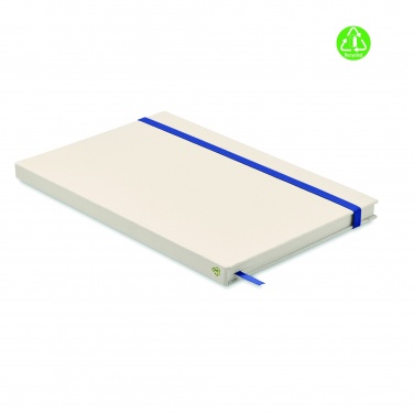 Logotrade promotional gift picture of: A5 notebook milk carton
