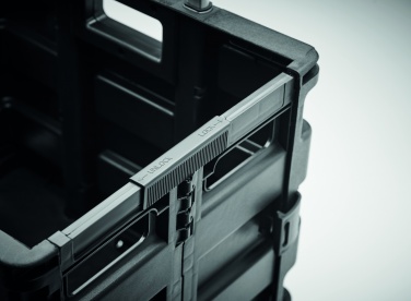 Logotrade promotional giveaway image of: Foldable shopping trolley