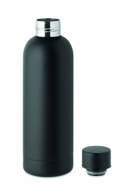 Logotrade advertising product image of: Double wall bottle 500 ml