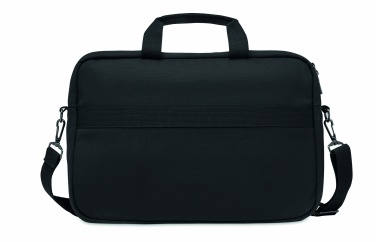 Logotrade promotional item image of: Laptop bag in washed canvas