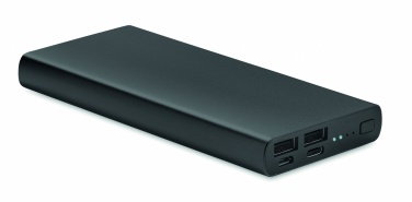 Logo trade promotional giveaways image of: 10000 mAh power bank