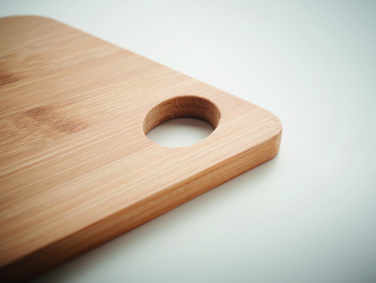 Logo trade promotional item photo of: Bamboo cutting board