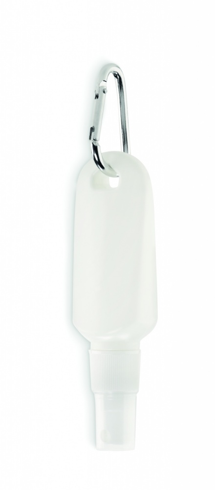 Logotrade business gift image of: Sunscreen lotion spray 30 ml