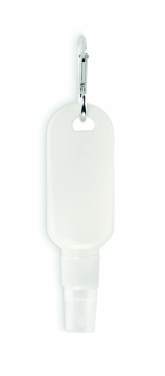 Logo trade corporate gift photo of: Sunscreen lotion spray 30 ml