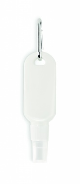Logo trade promotional products image of: Sunscreen lotion spray 30 ml