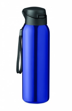 Logo trade promotional merchandise photo of: Double wall bottle 580 ml