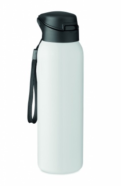 Logo trade promotional merchandise image of: Double wall bottle 580 ml
