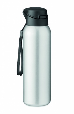 Logotrade promotional merchandise photo of: Double wall bottle 580 ml