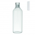 Borosilicate bottle 1L, Transparent