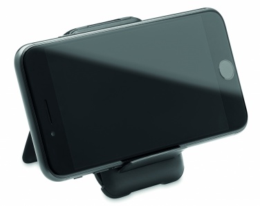 Logotrade business gifts photo of: 3 in 1 Cable with phone stand