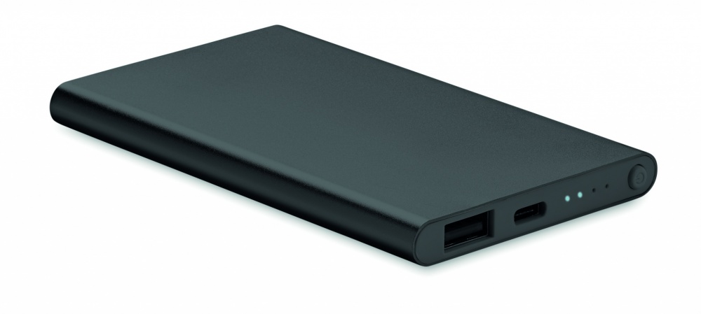 Logotrade promotional items photo of: 4000 mAh Power Bank Type C