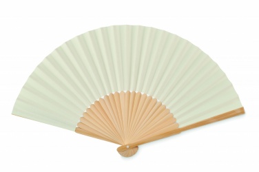 Logotrade promotional gift image of: Manual hand fan