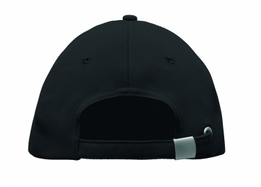 Logotrade promotional items photo of: RPET 5 panel baseball cap