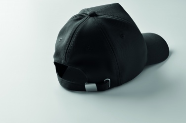 Logotrade promotional giveaway image of: RPET 5 panel baseball cap