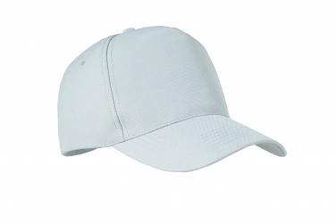 Logotrade promotional gift image of: RPET 5 panel baseball cap