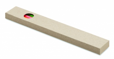 Logo trade advertising products picture of: 4 highlighter pencils in box