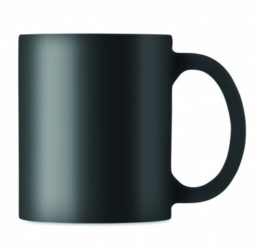 Logotrade promotional gift picture of: Matt coloured mug 300 ml