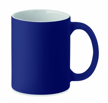 Logotrade promotional gift image of: Matt coloured mug 300 ml