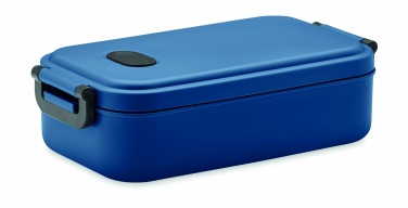 Logo trade promotional items picture of: Recycled PP Lunch box 800 ml