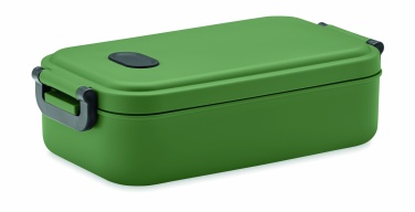 Logo trade corporate gifts picture of: Recycled PP Lunch box 800 ml