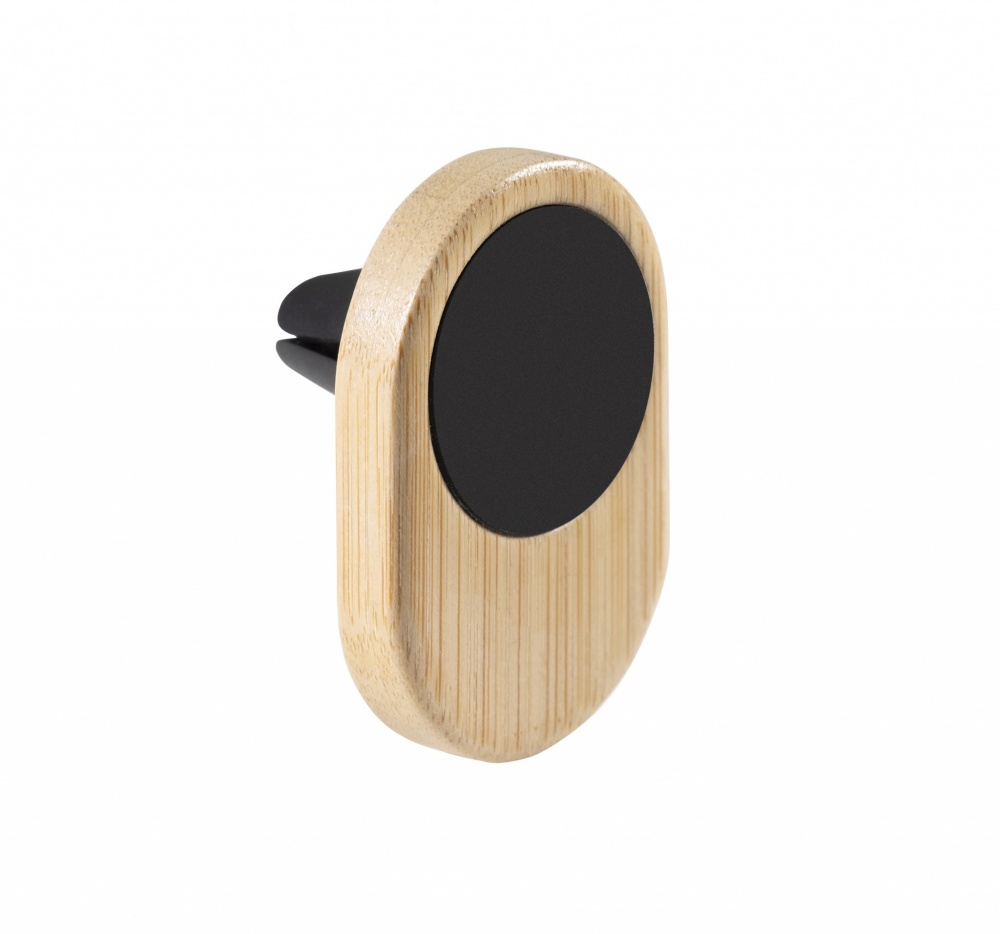 Logo trade promotional items image of: Magnetic air vent phone holder