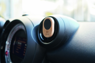 Logo trade promotional items image of: Magnetic air vent phone holder