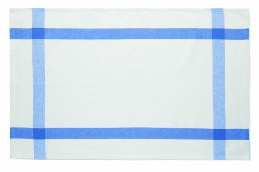 Logo trade promotional merchandise picture of: Recycled fabric kitchen towel