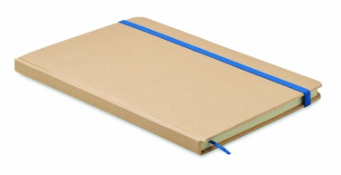 Logotrade promotional product image of: A5 recycled carton notebook