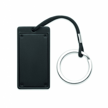 Logo trade promotional product photo of: Key finder device in bamboo