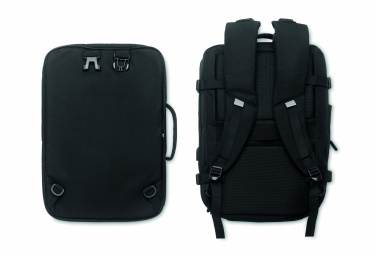 Logo trade promotional products picture of: Backpack 600D RPET