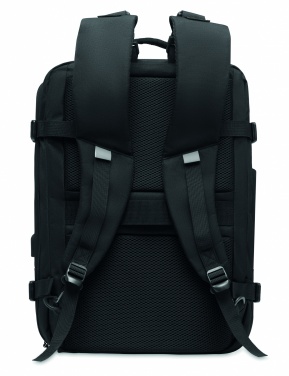 Logotrade promotional giveaway picture of: Backpack 600D RPET