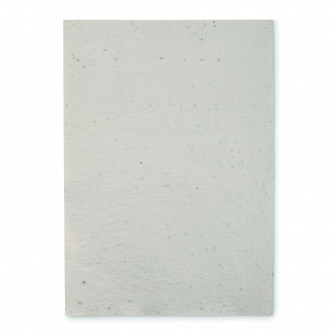 Logotrade promotional products photo of: A4 wildflower seed paper sheet