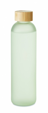 Logotrade promotional merchandise photo of: Sublimation glass bottle 650ml