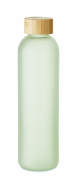 Logotrade promotional merchandise image of: Sublimation glass bottle 650ml