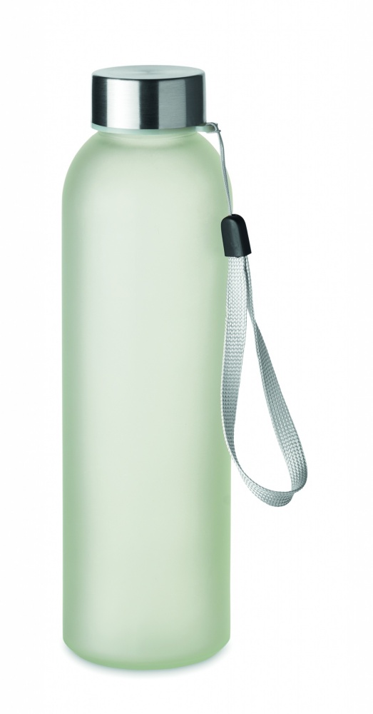 Logotrade promotional merchandise photo of: Sublimation glass bottle 500ml