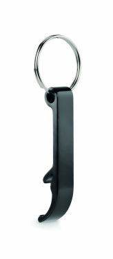 Logo trade corporate gifts picture of: Recycled aluminium key ring Nokia