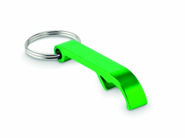 Logotrade business gift image of: Recycled aluminium key ring Nokia