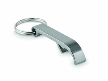 Logotrade promotional gift picture of: Recycled aluminium key ring Nokia