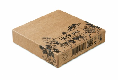 Logotrade promotional giveaway image of: Herb seeds tape 3 meter
