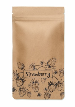 Logo trade corporate gift photo of: Strawberry growing kit