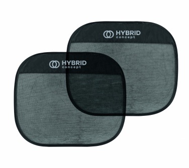Logotrade promotional giveaway picture of: Set of 2 car sun shades