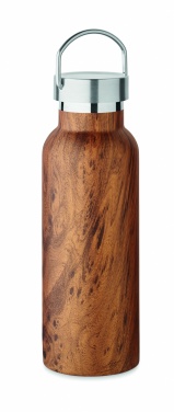 Logo trade promotional gifts picture of: Double wall bottle 500 ml