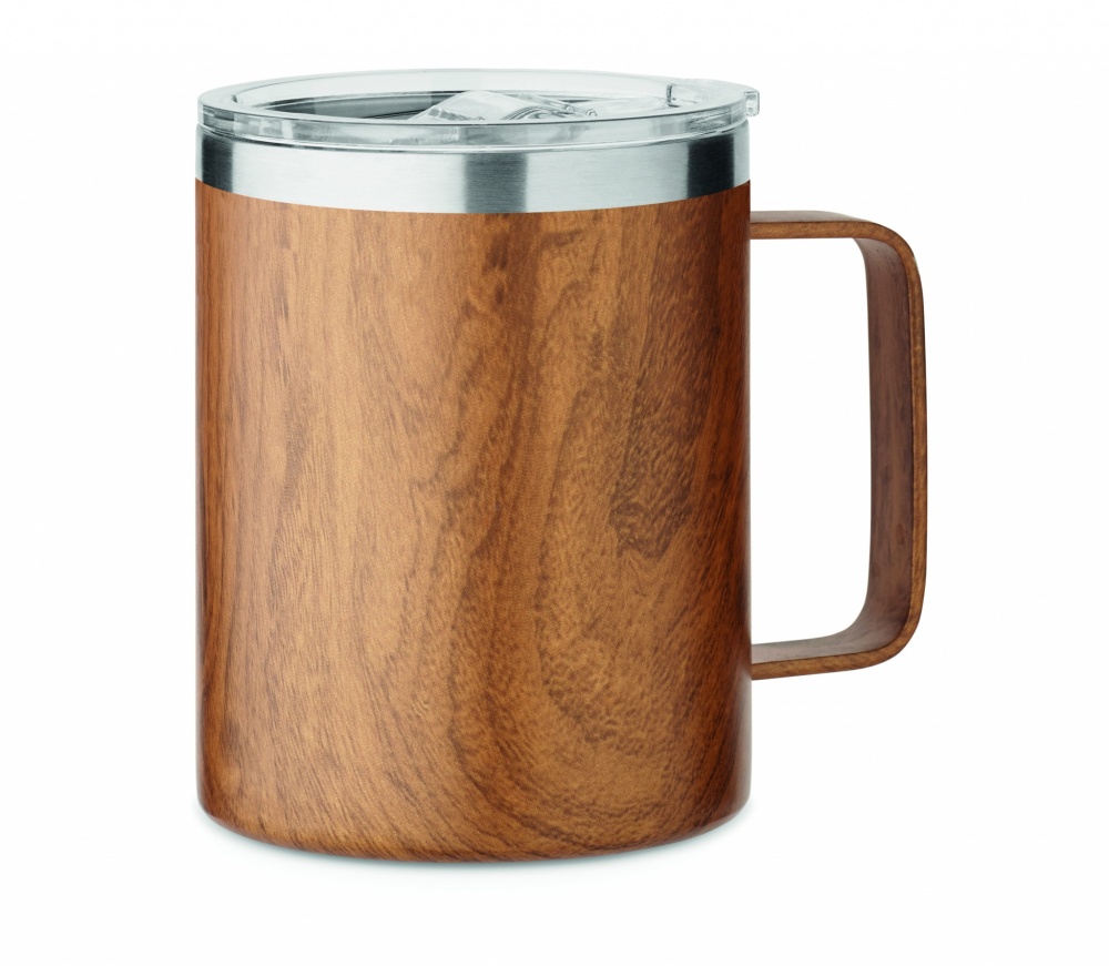 Logotrade promotional gift image of: Double wall mug 300 ml