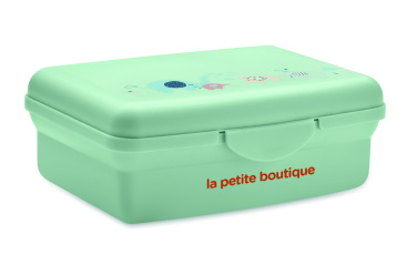 Logotrade promotional product picture of: Kid's PP lunch box