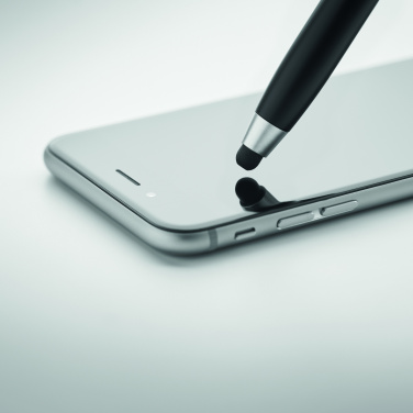 Logo trade promotional giveaway photo of: Stylus pen TWS cleanning set