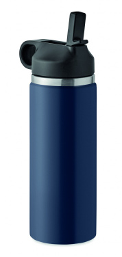 Logotrade promotional gift image of: Double wall bottle 500 ml