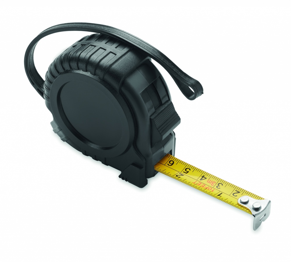 Logotrade promotional giveaway image of: Measuring tape 3M